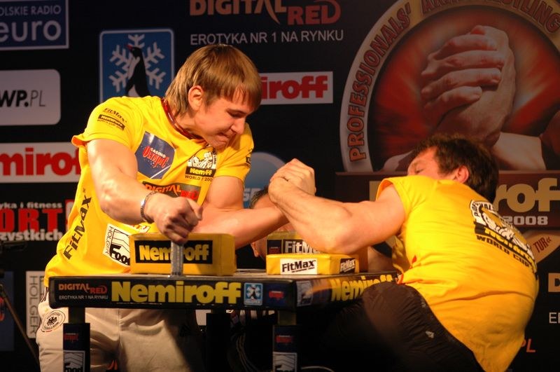 Nemiroff 2008 Day 1 Left Hand