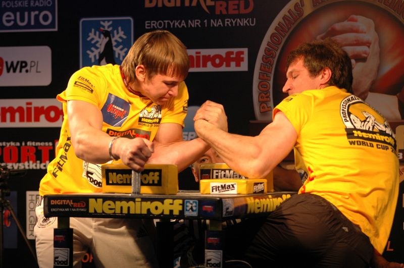 Nemiroff 2008 Day 1 Left Hand