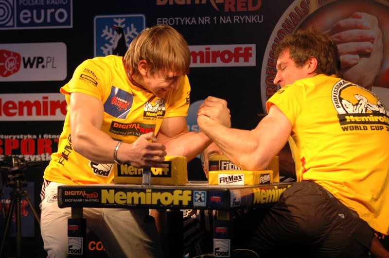 Nemiroff 2008 Day 1 Left Hand