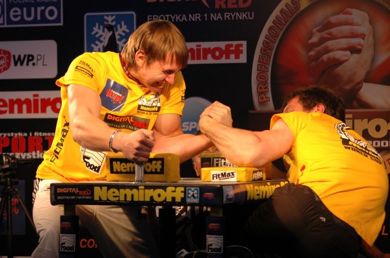 Nemiroff 2008 Day 1 Left Hand