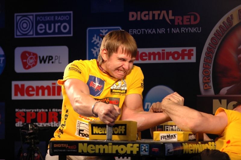 Nemiroff 2008 Day 1 Left Hand