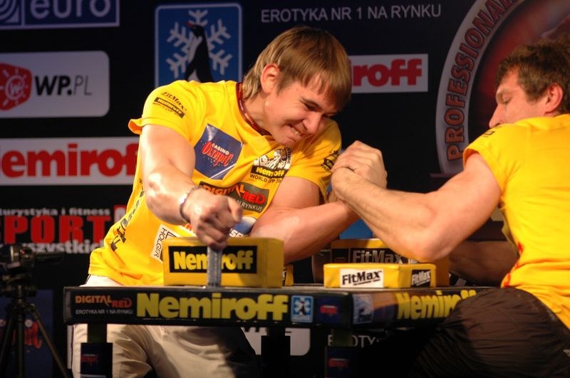 Nemiroff 2008 Day 1 Left Hand