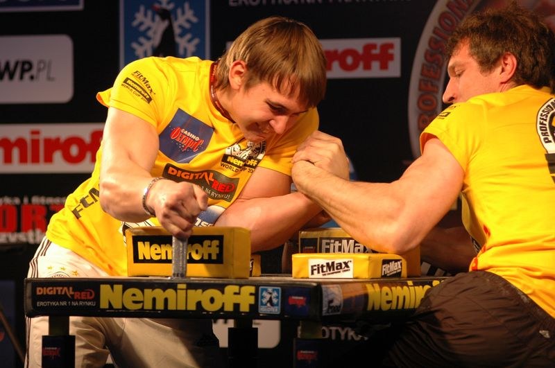 Nemiroff 2008 Day 1 Left Hand