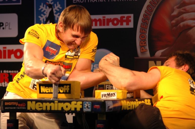 Nemiroff 2008 Day 1 Left Hand