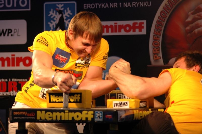 Nemiroff 2008 Day 1 Left Hand