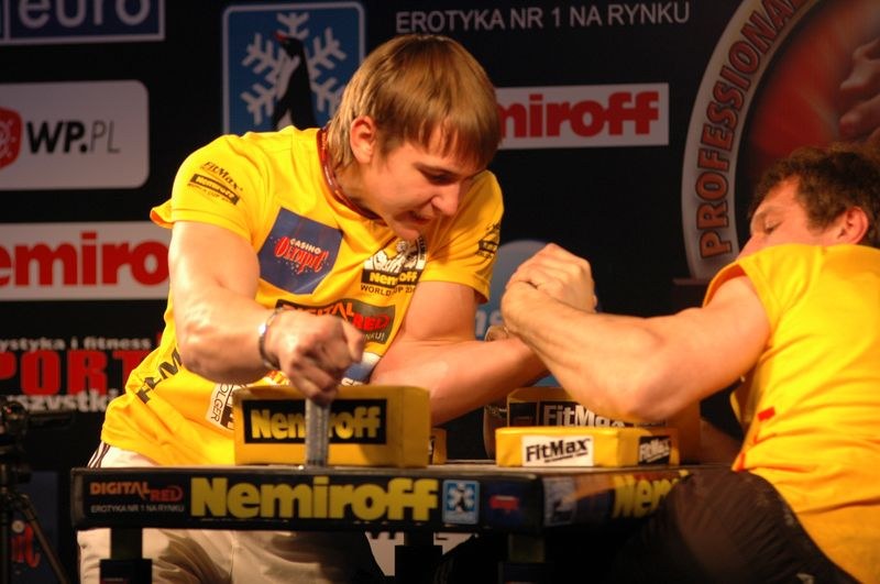 Nemiroff 2008 Day 1 Left Hand