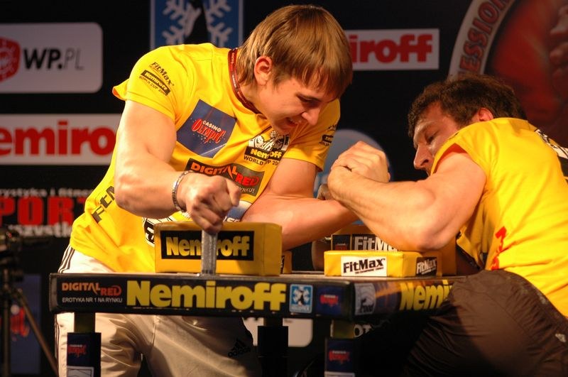 Nemiroff 2008 Day 1 Left Hand