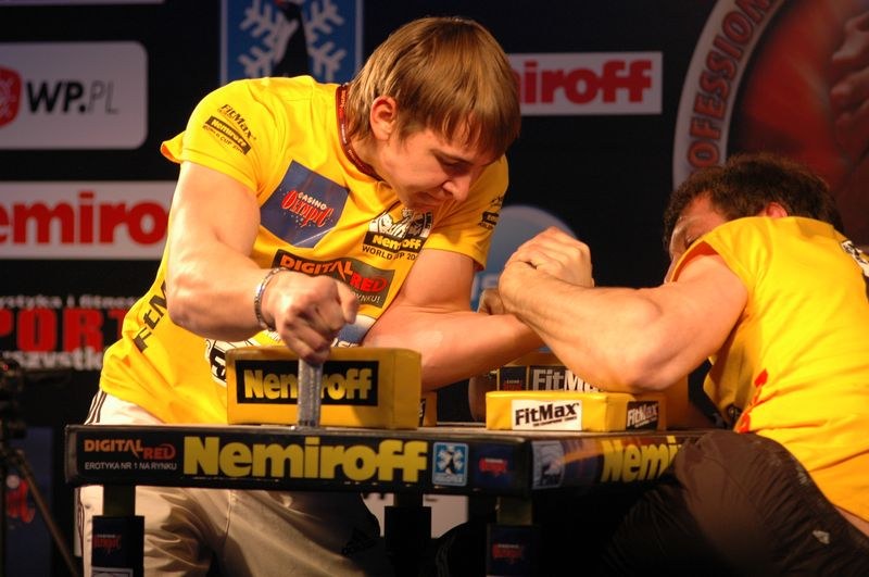 Nemiroff 2008 Day 1 Left Hand