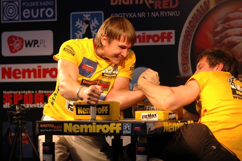 Nemiroff 2008 Day 1 Left Hand