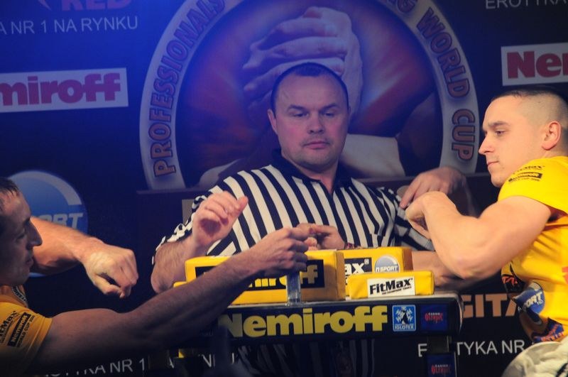 Nemiroff 2008 Day 1 Left Hand