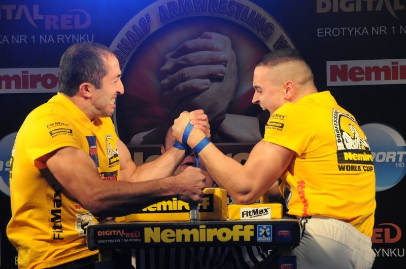 Nemiroff 2008 Day 1 Left Hand