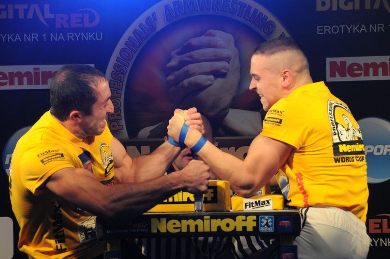 Nemiroff 2008 Day 1 Left Hand