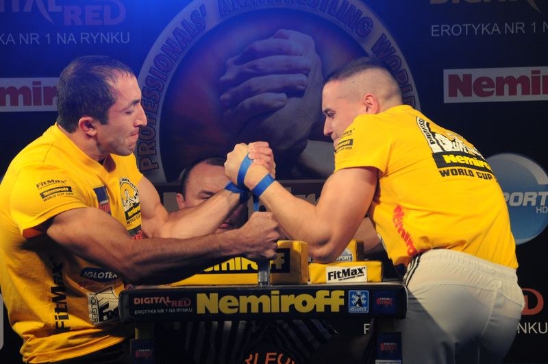 Nemiroff 2008 Day 1 Left Hand