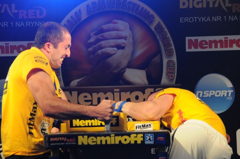 Nemiroff 2008 Day 1 Left Hand