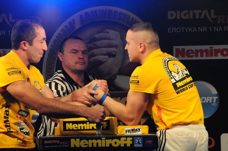 Nemiroff 2008 Day 1 Left Hand