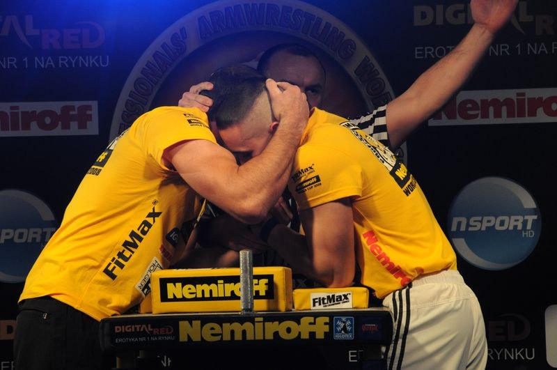 Nemiroff 2008 Day 1 Left Hand