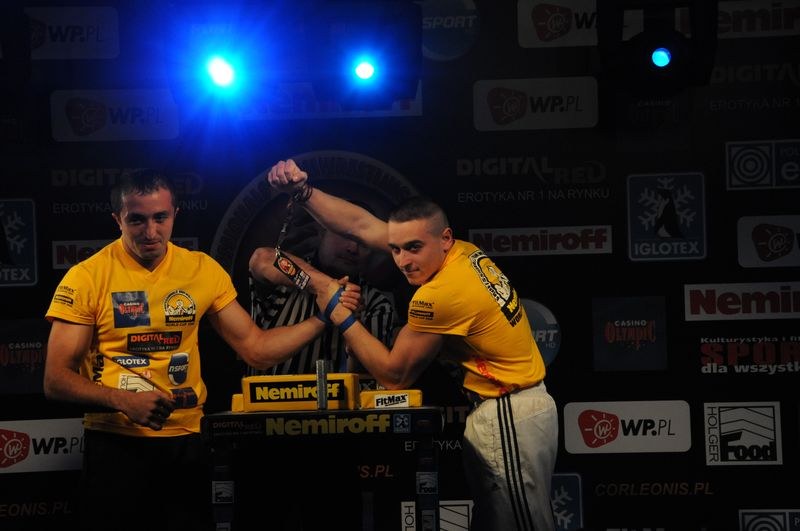 Nemiroff 2008 Day 1 Left Hand