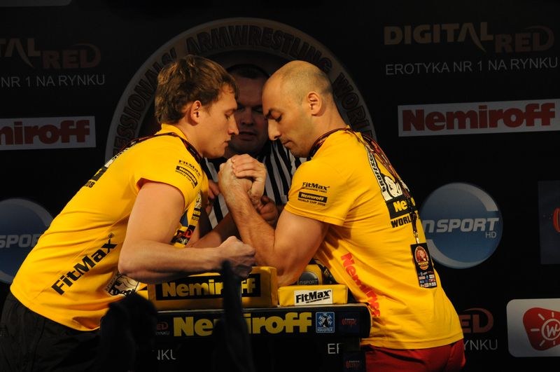 Nemiroff 2008 Day 1 Left Hand