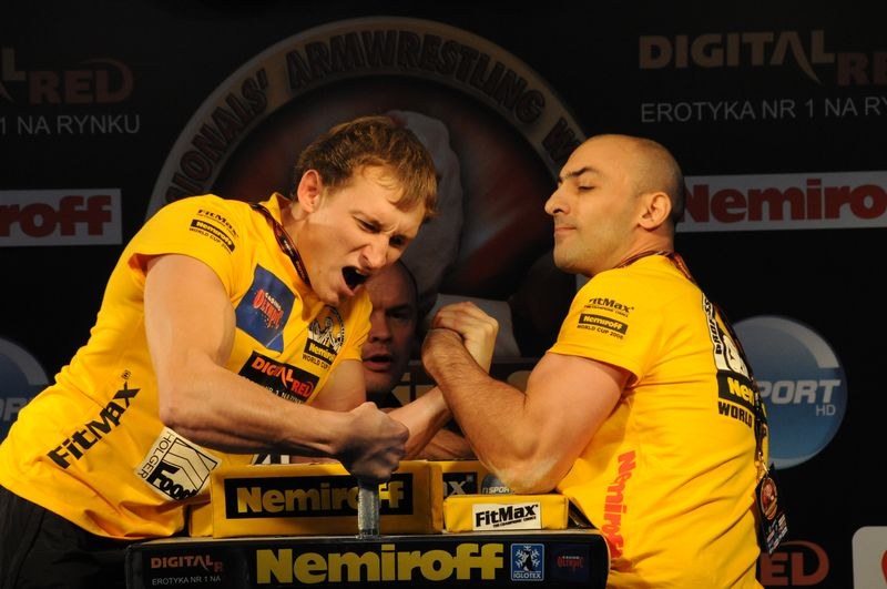 Nemiroff 2008 Day 1 Left Hand