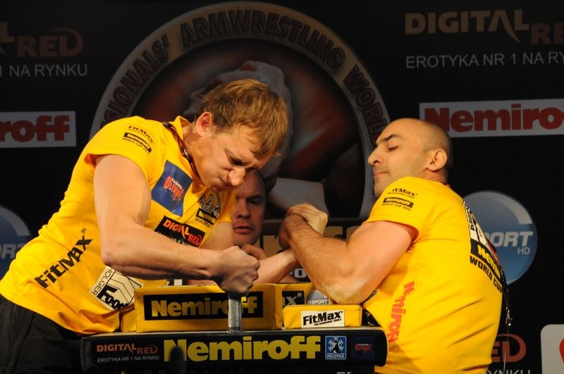 Nemiroff 2008 Day 1 Left Hand