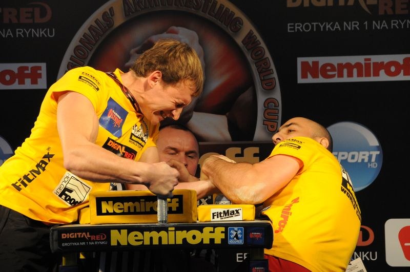 Nemiroff 2008 Day 1 Left Hand