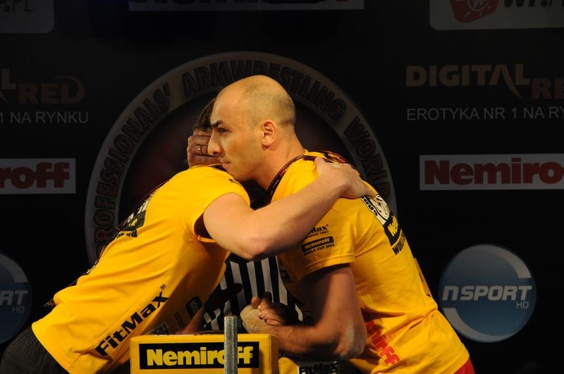 Nemiroff 2008 Day 1 Left Hand