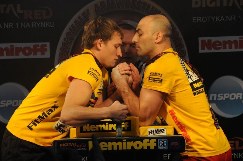 Nemiroff 2008 Day 1 Left Hand