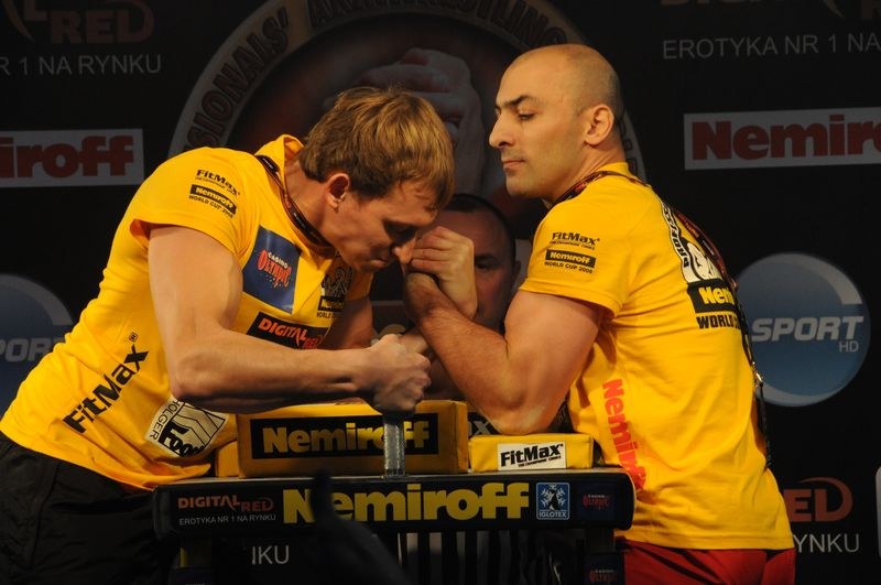 Nemiroff 2008 Day 1 Left Hand