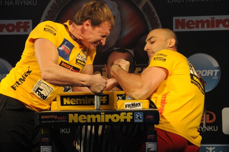 Nemiroff 2008 Day 1 Left Hand