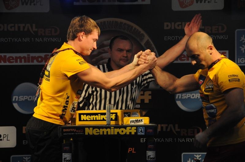 Nemiroff 2008 Day 1 Left Hand