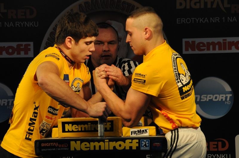 Nemiroff 2008 Day 1 Left Hand