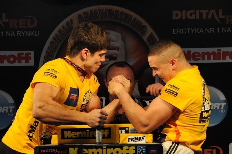 Nemiroff 2008 Day 1 Left Hand