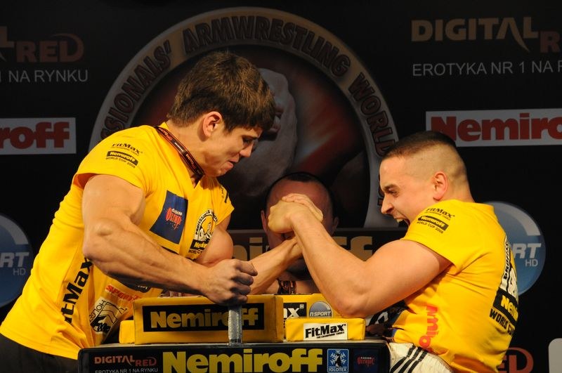 Nemiroff 2008 Day 1 Left Hand