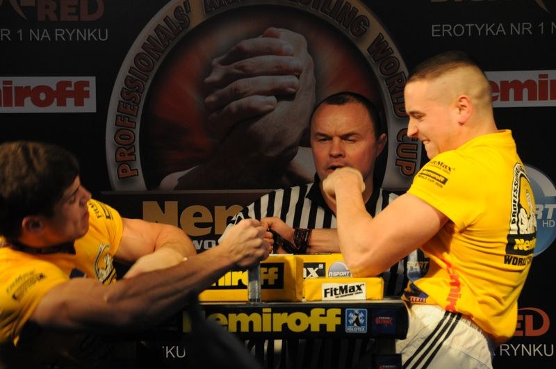 Nemiroff 2008 Day 1 Left Hand