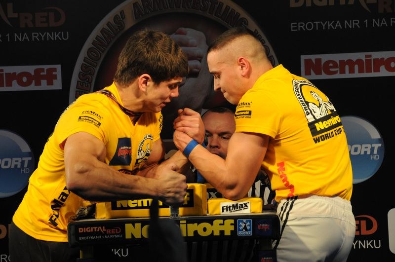 Nemiroff 2008 Day 1 Left Hand