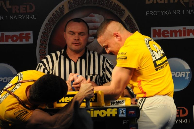 Nemiroff 2008 Day 1 Left Hand