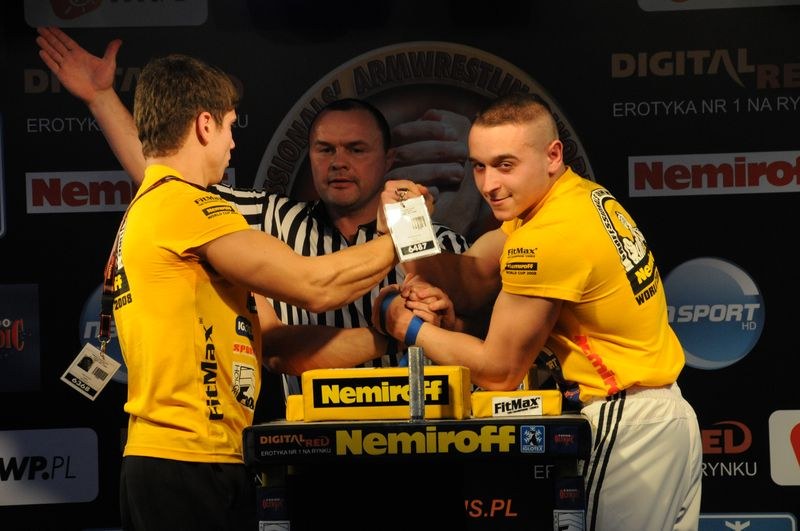 Nemiroff 2008 Day 1 Left Hand