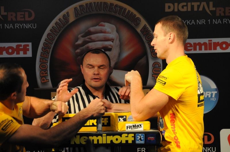 Nemiroff 2008 Day 1 Left Hand