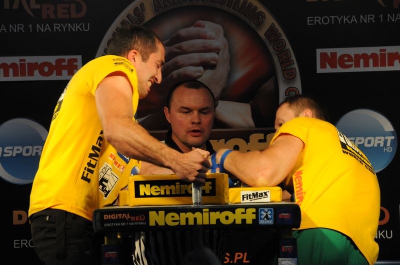 Nemiroff 2008 Day 1 Left Hand