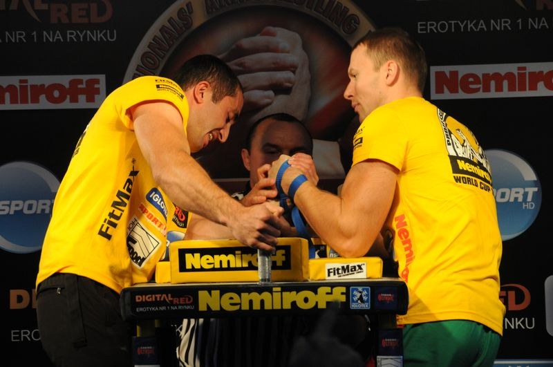 Nemiroff 2008 Day 1 Left Hand