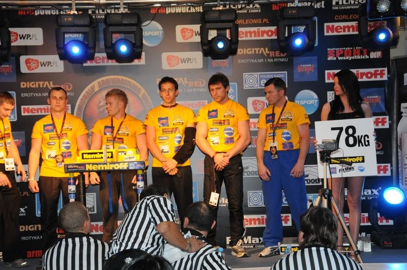 Nemiroff 2008 Day 1 Left Hand