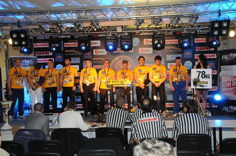 Nemiroff 2008 Day 1 Left Hand