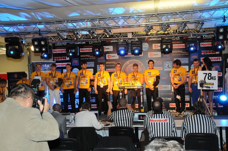 Nemiroff 2008 Day 1 Left Hand