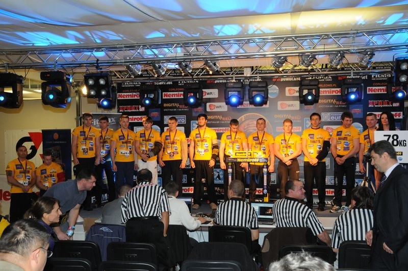 Nemiroff 2008 Day 1 Left Hand