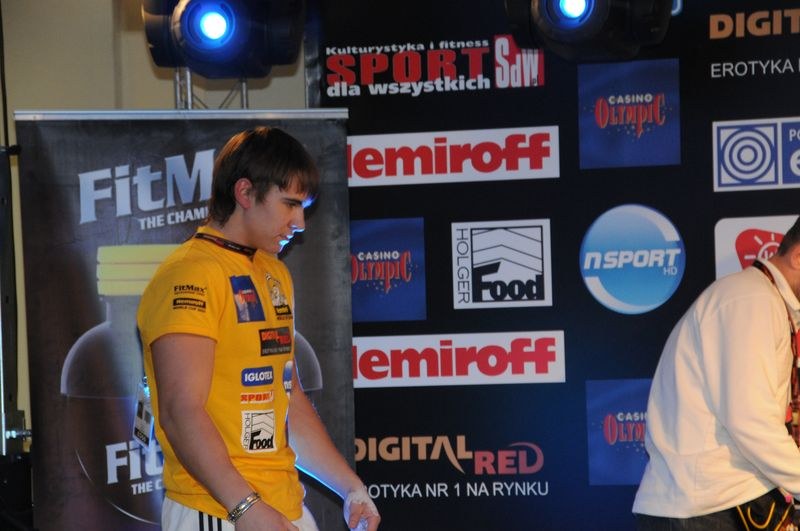 Nemiroff 2008 Day 1 Left Hand