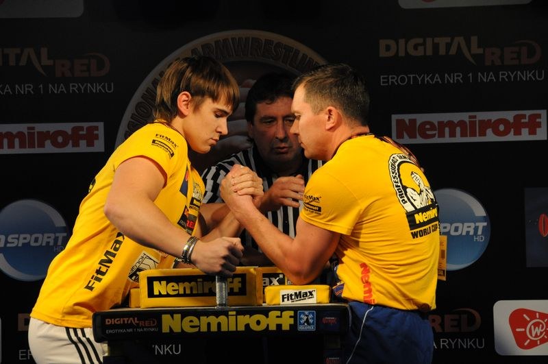 Nemiroff 2008 Day 1 Left Hand