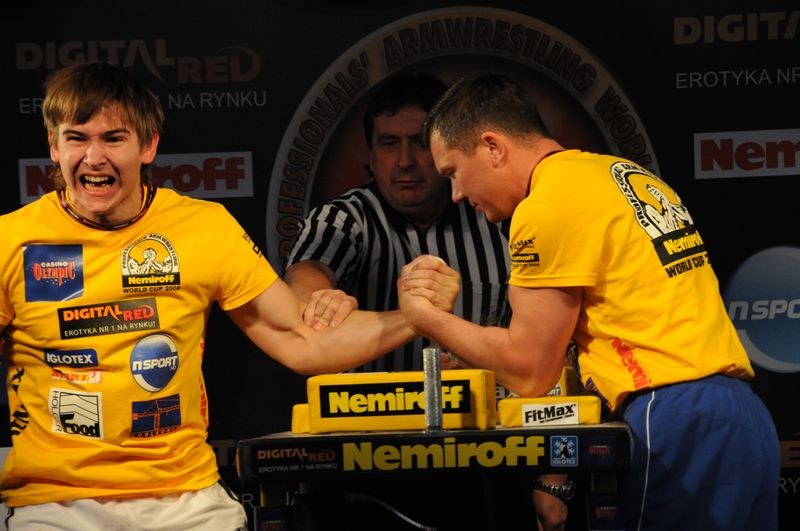 Nemiroff 2008 Day 1 Left Hand