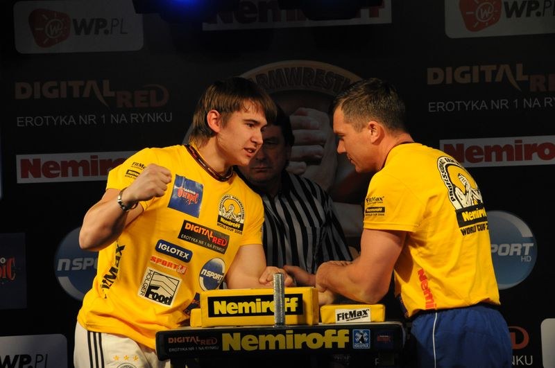 Nemiroff 2008 Day 1 Left Hand