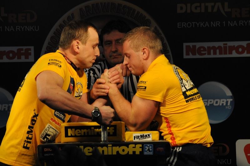 Nemiroff 2008 Day 1 Left Hand