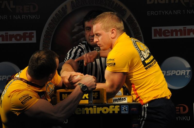 Nemiroff 2008 Day 1 Left Hand